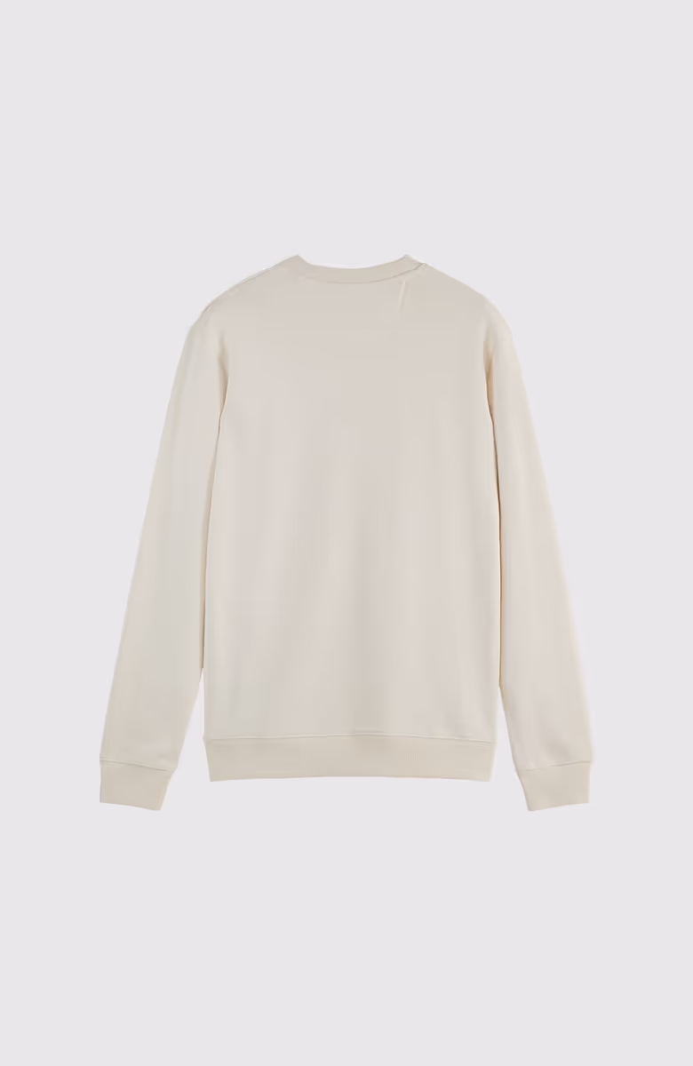Seasonal Core - Regular-Fit Logo Sweatshirt