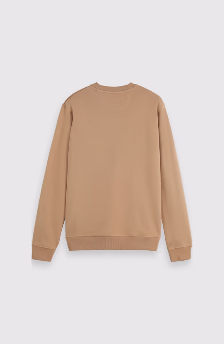 Seasonal Core - Regular-Fit Logo Sweatshirt