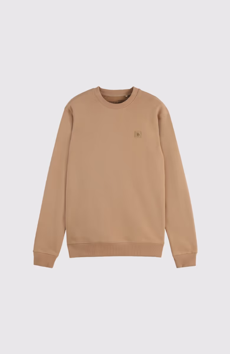 Seasonal Core - Regular-Fit Logo Sweatshirt