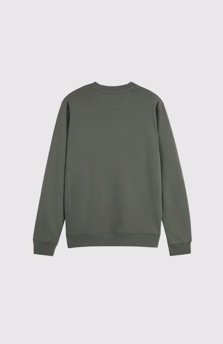 Seasonal Core - Regular-Fit Logo Sweatshirt