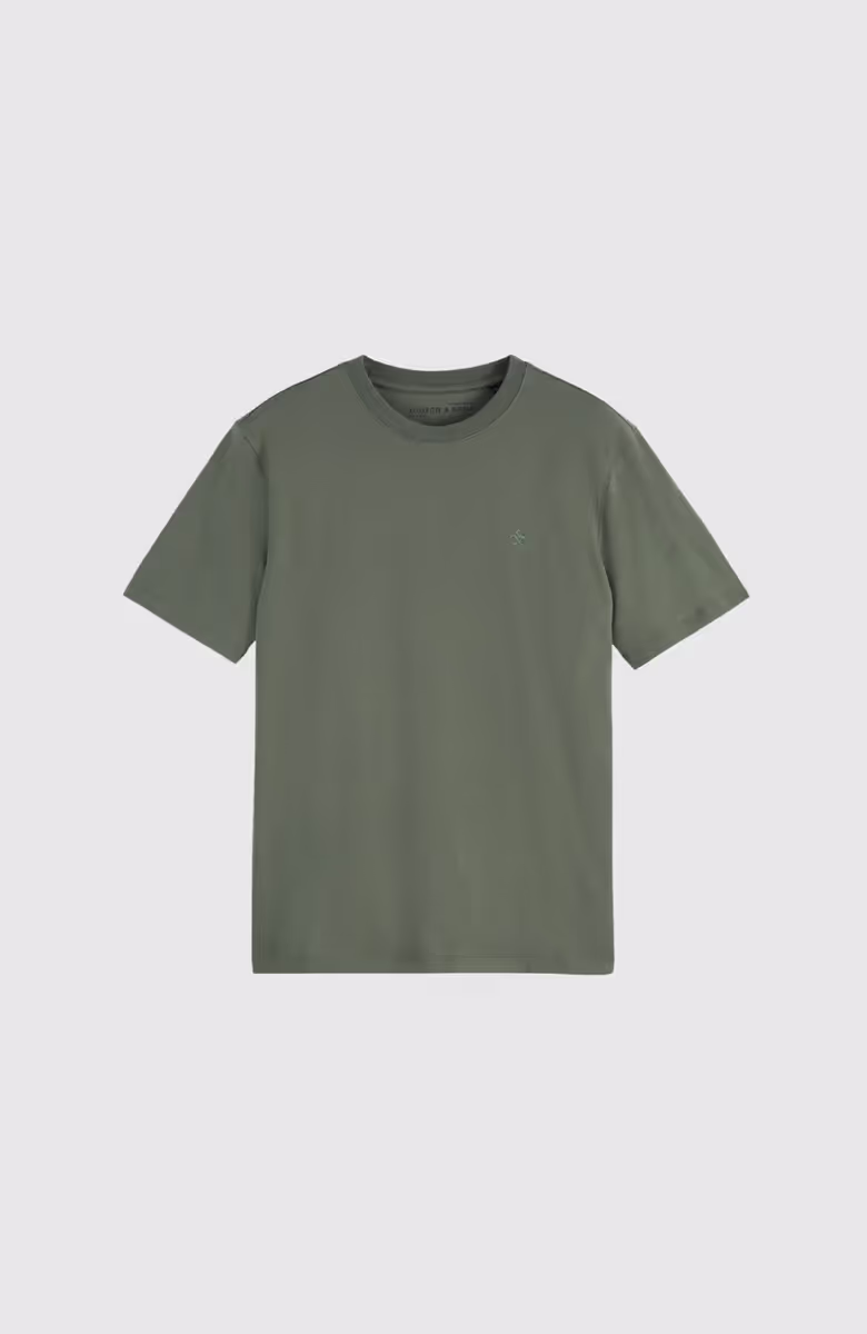 Seasonal Core - Regular-Fit Logo T-Shirt