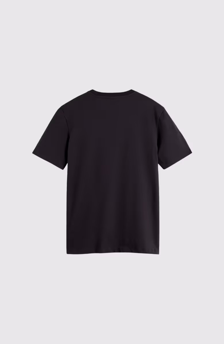 Regular Fit Left Chest Logo T-Shirt