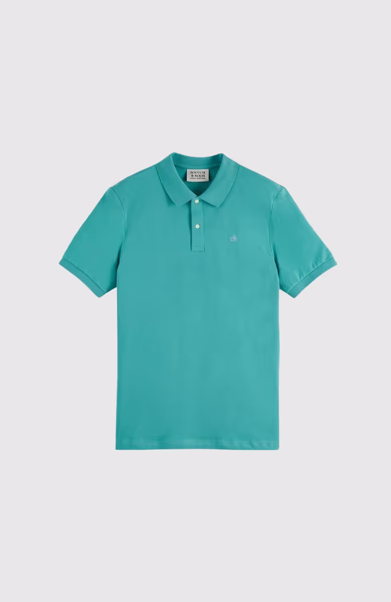 Seasonal Core - Regular-Fit Polo