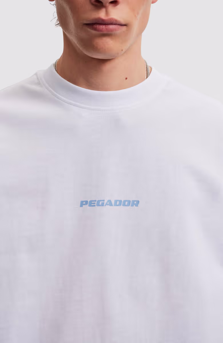 Colne Logo Oversized Tee