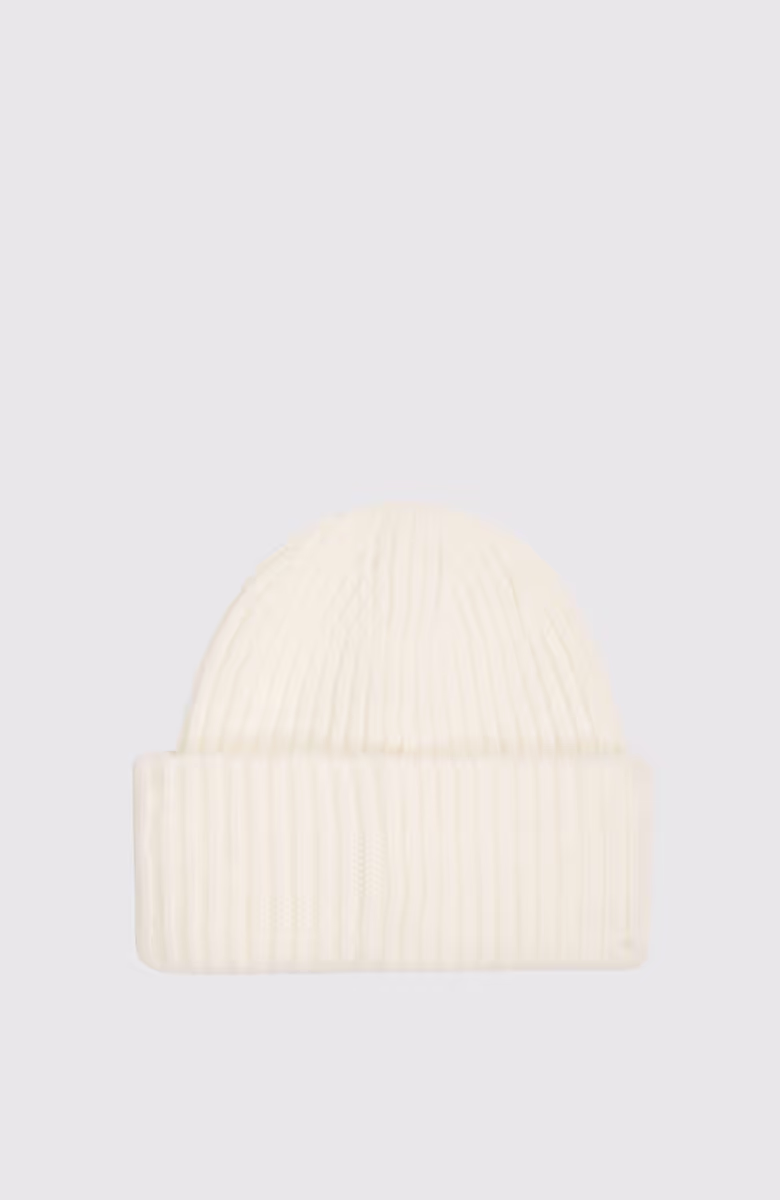 Box Logo Beanie