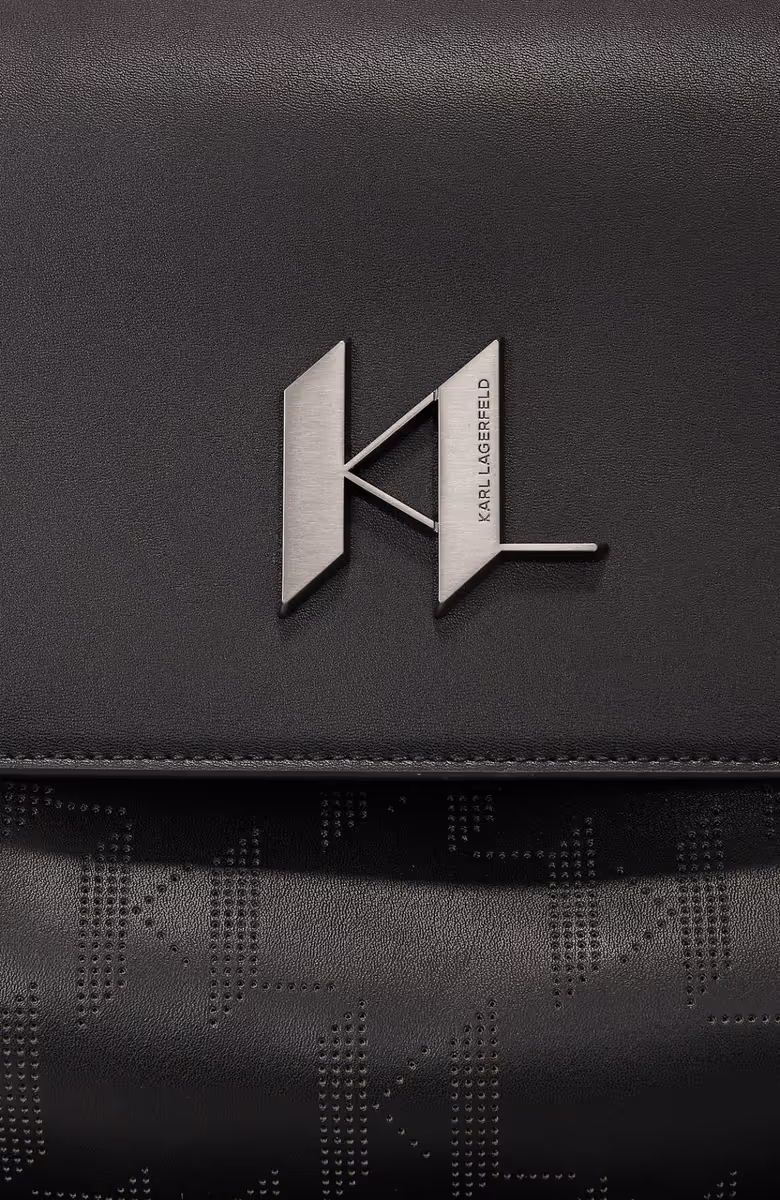 K/Plak Perforated Backpack