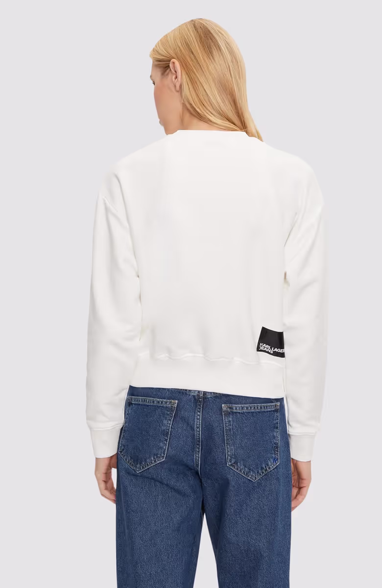 KLJ Reg Essential Logo Sweat