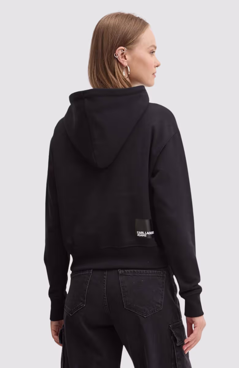 KLJ Regular Reptile Hoodie