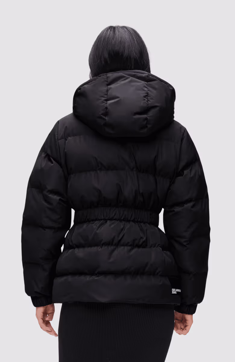 Klj Belted Puffer