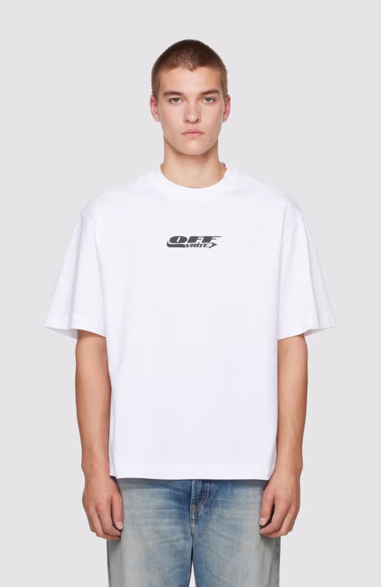 Off Adv Skate S/S Tee