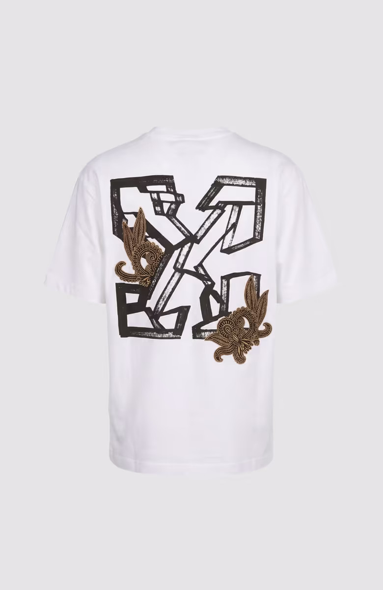 Paisley Arrow Skate S/S Tee