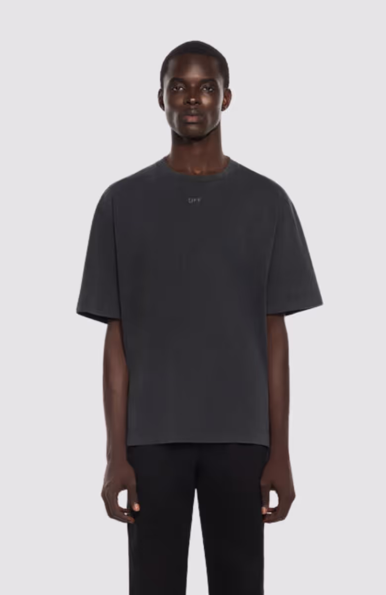 Swimming Face Skate S/S Tee