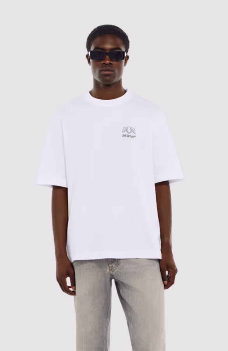 Offline Half Arrow Skate S/S Tee