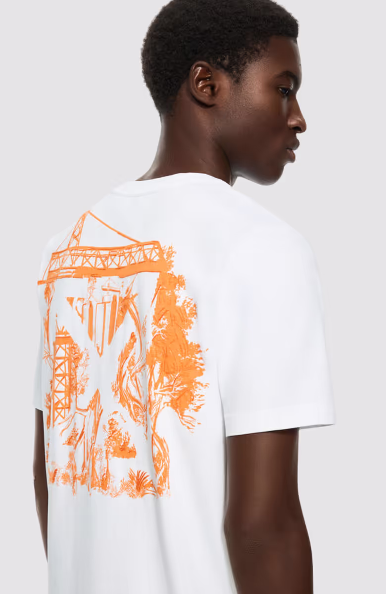 City Nature Regular S/S Tee