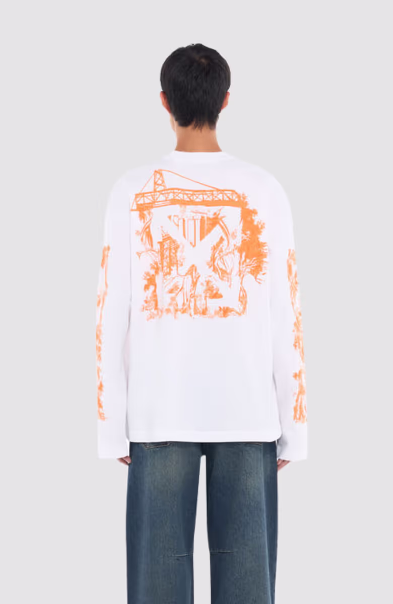 City Nature Skate L/S Tee