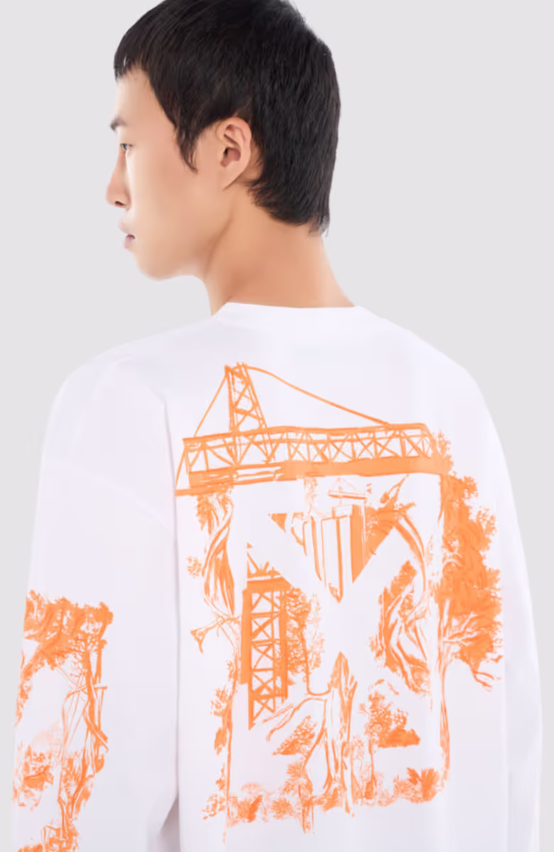 City Nature Skate L/S Tee