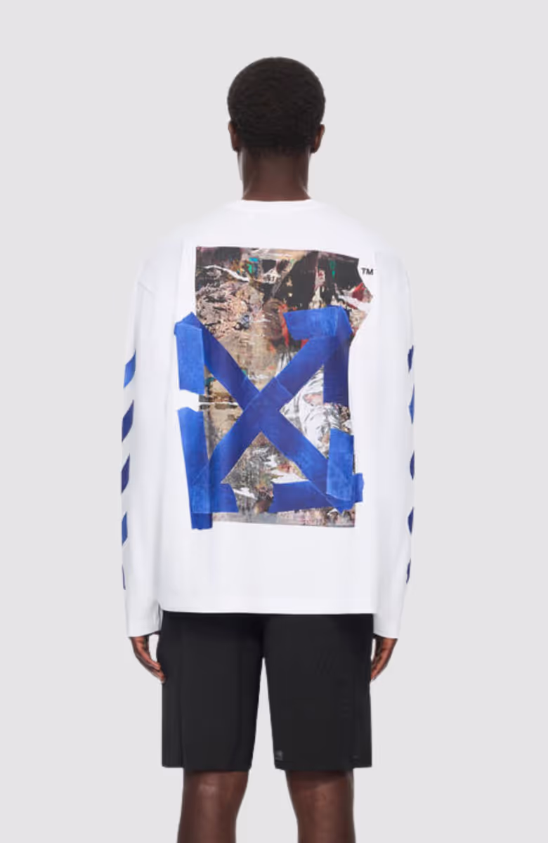 Bacco Arrow Skate L/S Tee