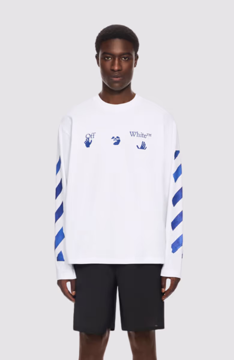 Bacco Arrow Skate L/S Tee