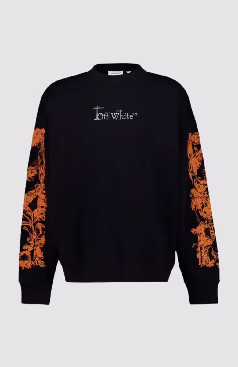 City Nature Skate Crewneck