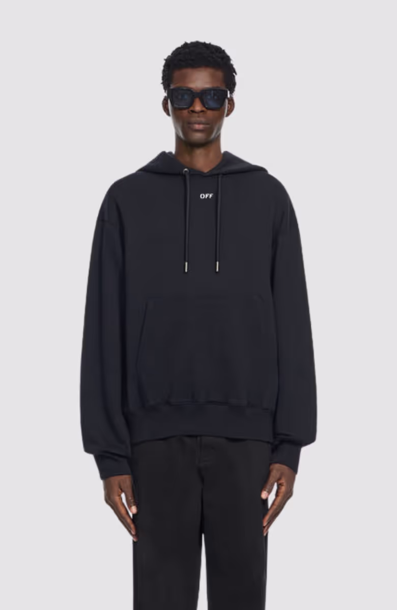 Industrial Half Arrow Regular Hoodie