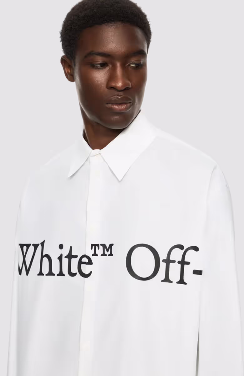 Bookish Scarf Popl Overshirt