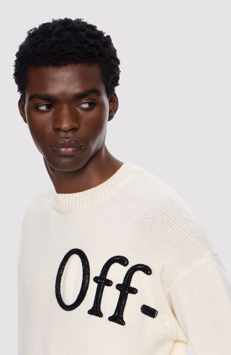 Bookish Shared Knit Crewneck