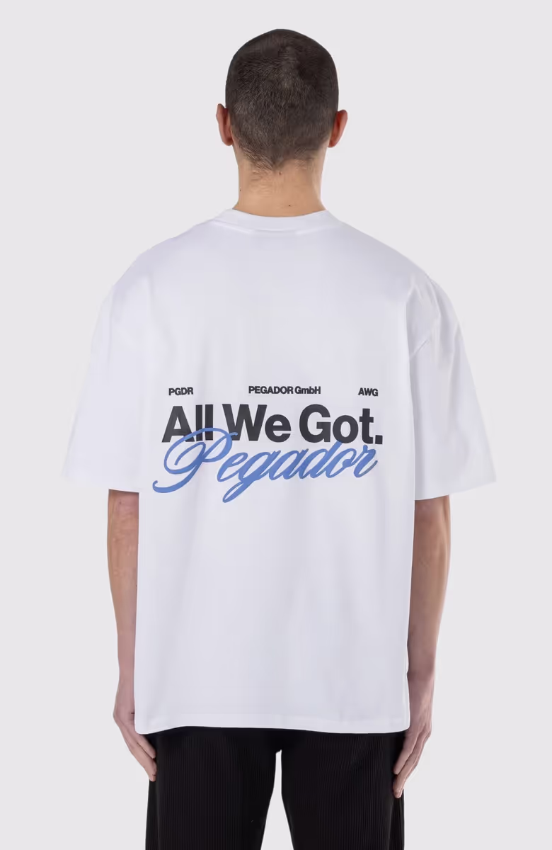 Colfa Oversized Tee