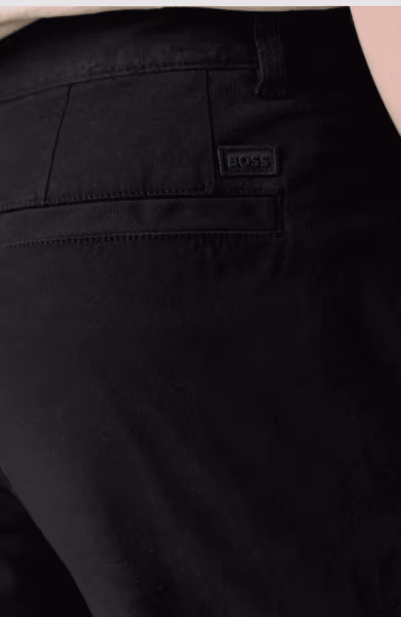 Chino-Pleated