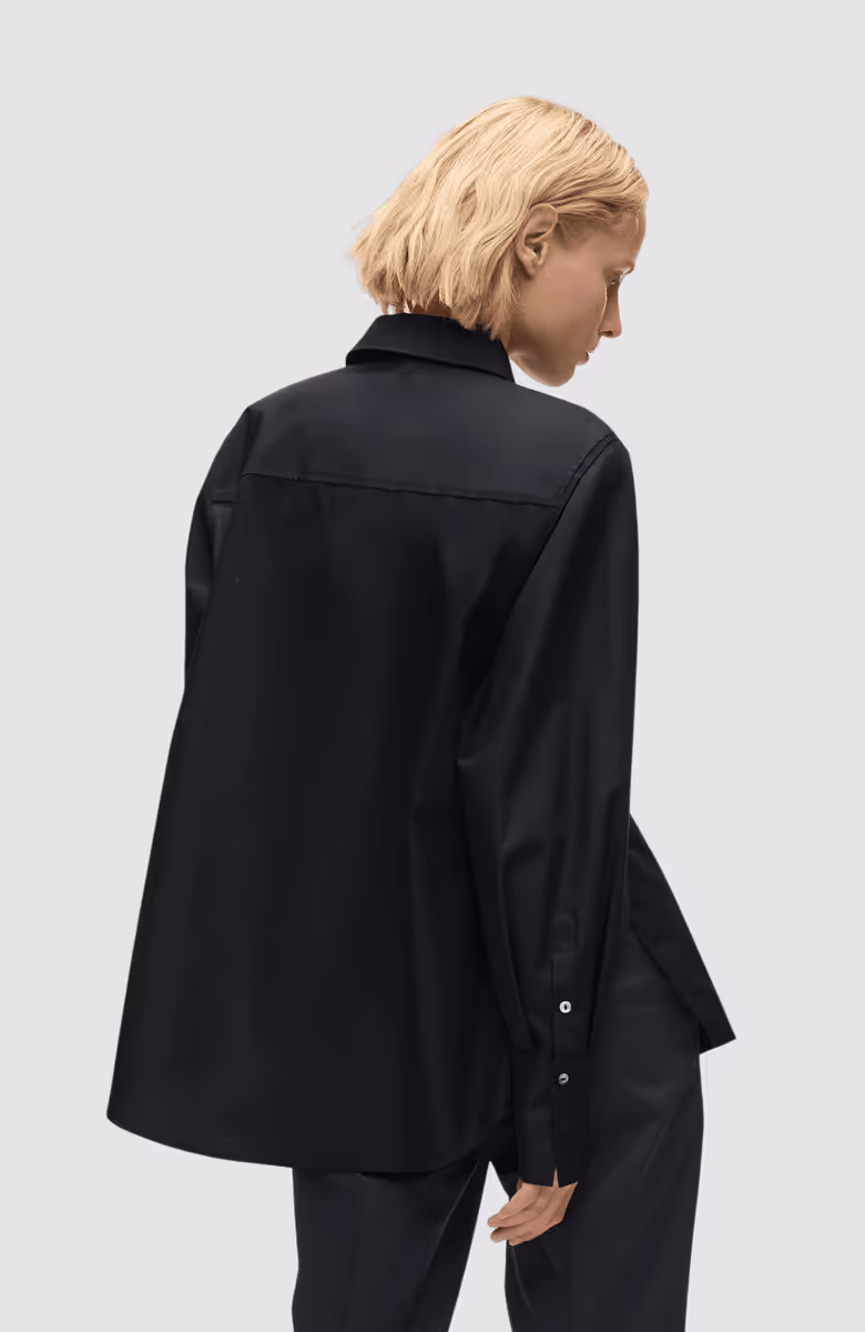 Karl Daily Poplin Shirt