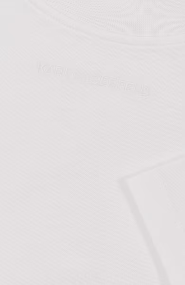 Cropped Logo T-Shirt