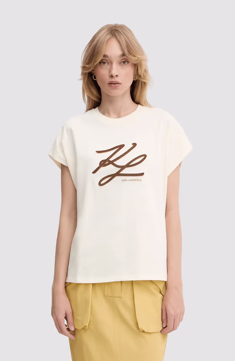 Autograph Logo T-Shirt