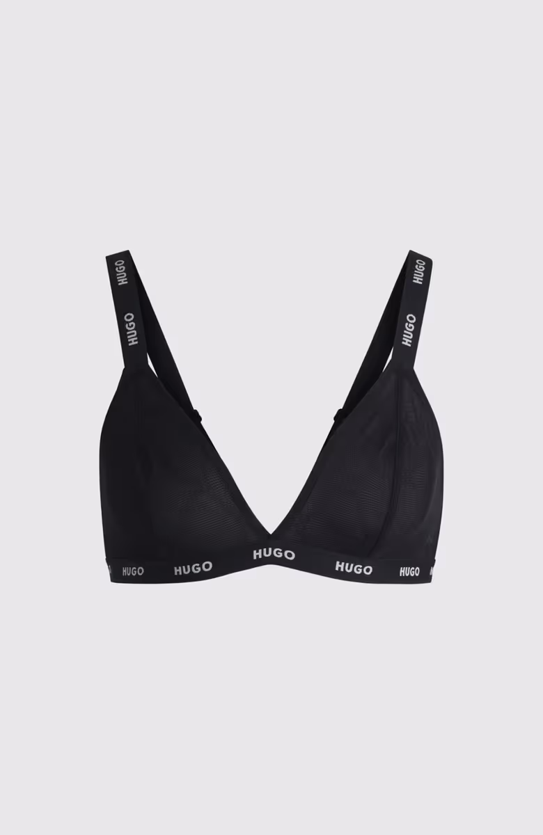 TRIANGLE SPORTY LACE