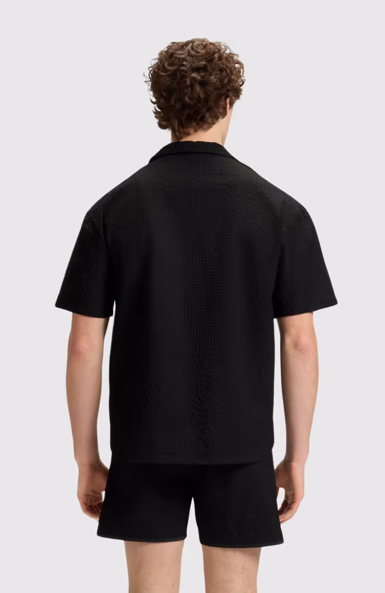 CHAFFLE SHIRT