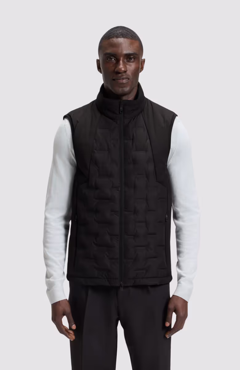 V_T-Down Vest