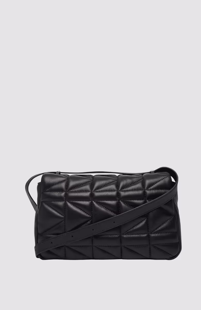 K/Kuilt Md Ext Shoulder Bag