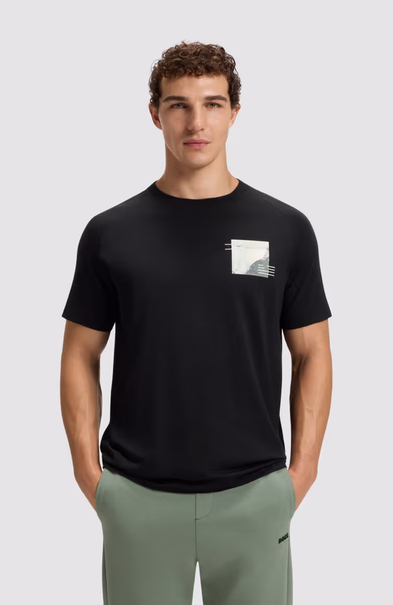 Tee Stripe Zone