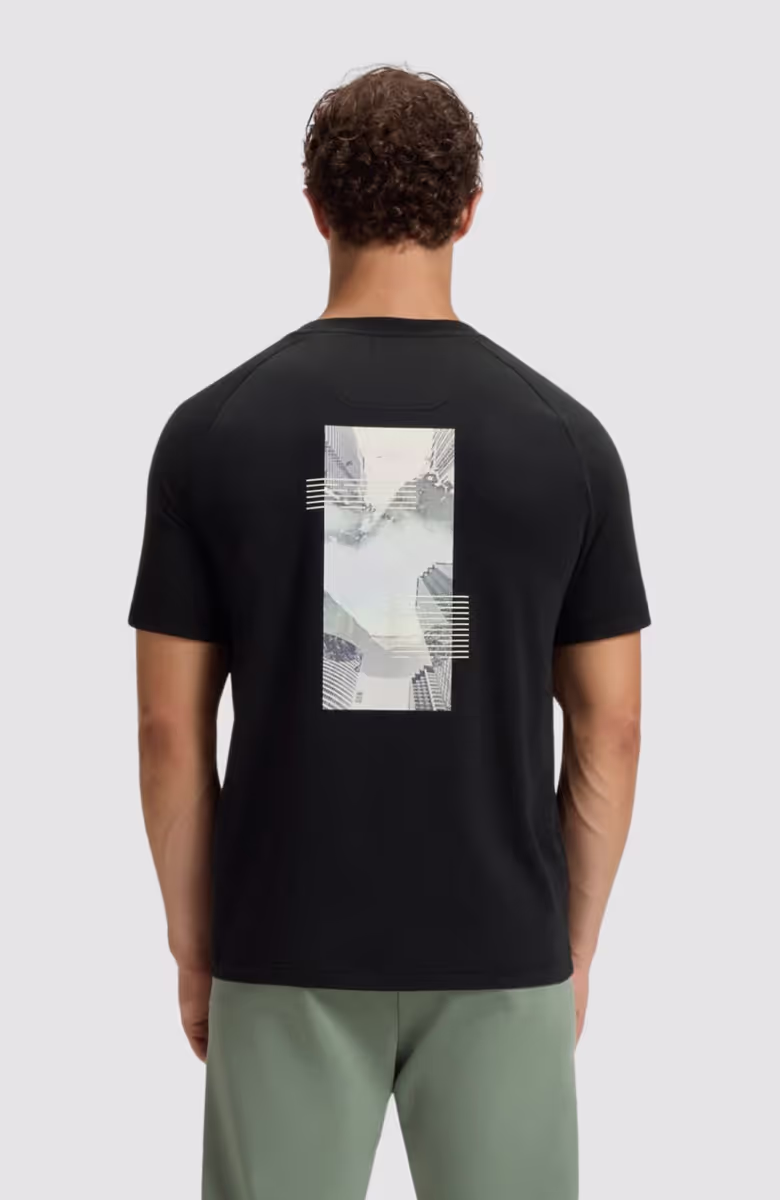 Tee Stripe Zone