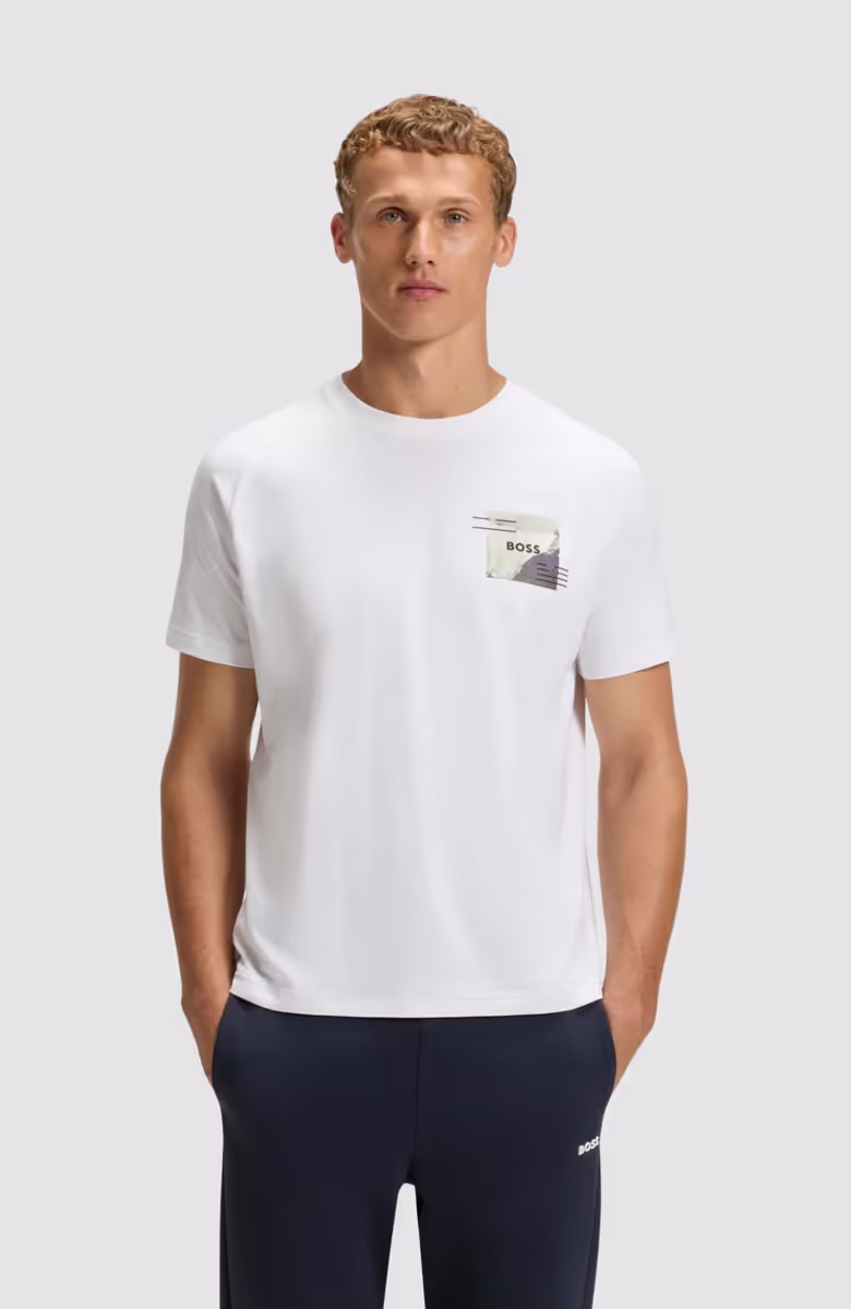 Tee Stripe Zone