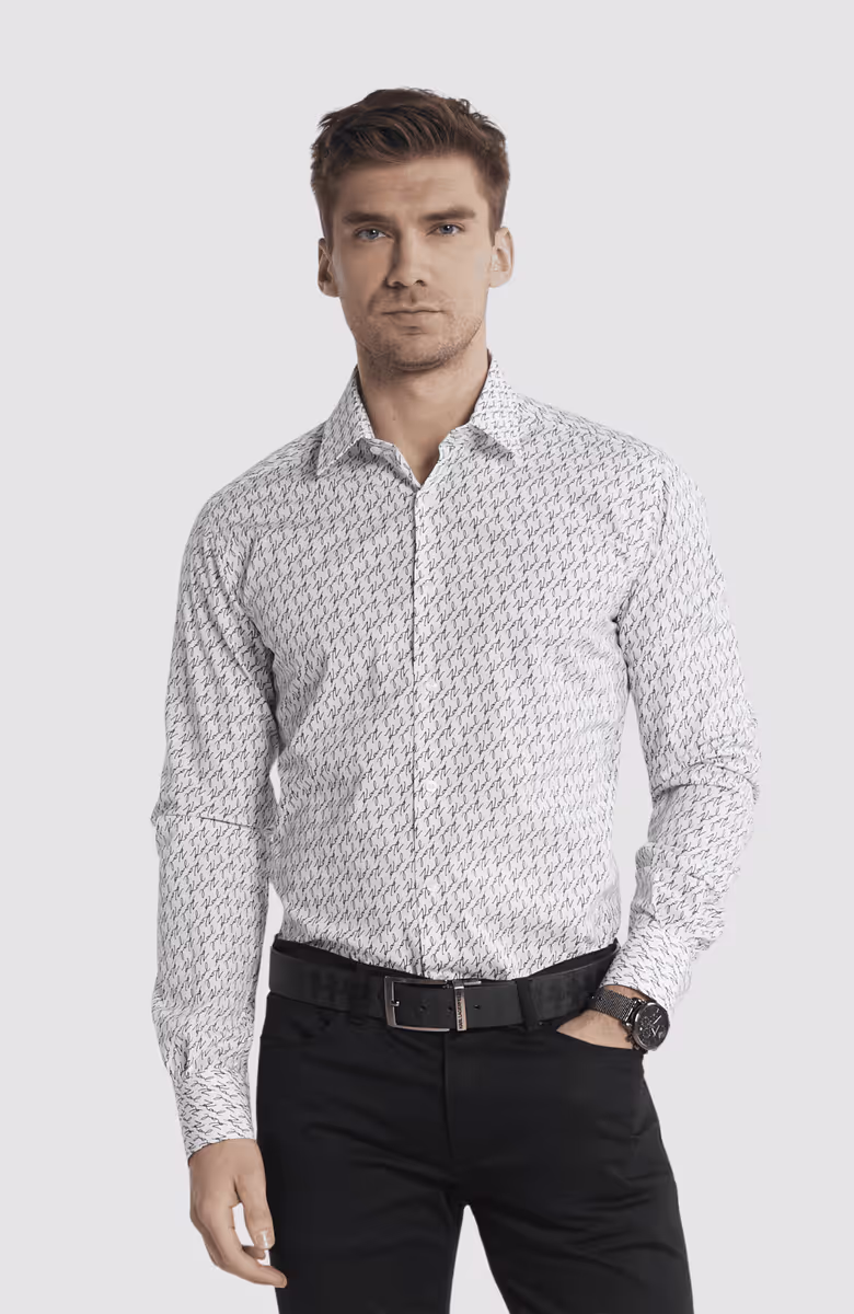 Shirt Modern Fit