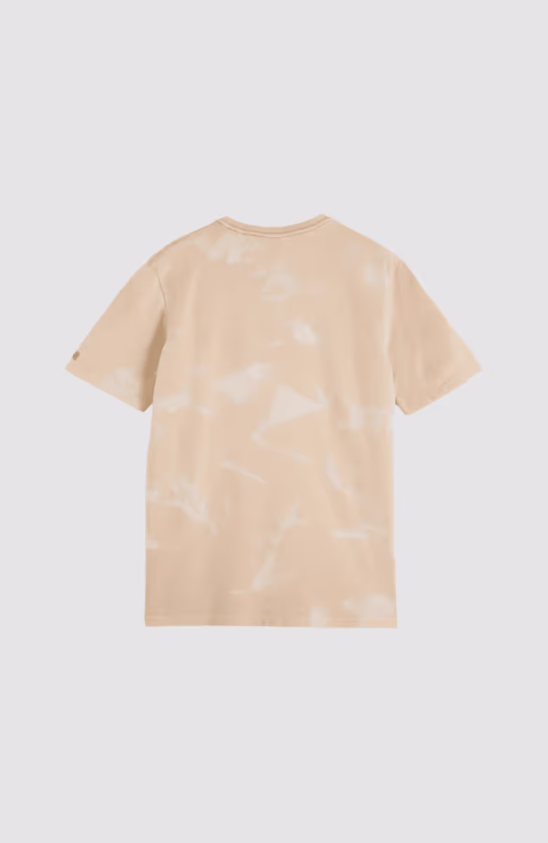 Washed Pocket T-Shirt