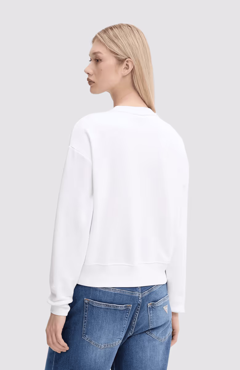 Klj Reg Flower Sweat