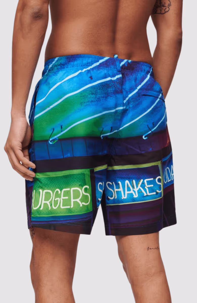 Photographic 17 Swim Short