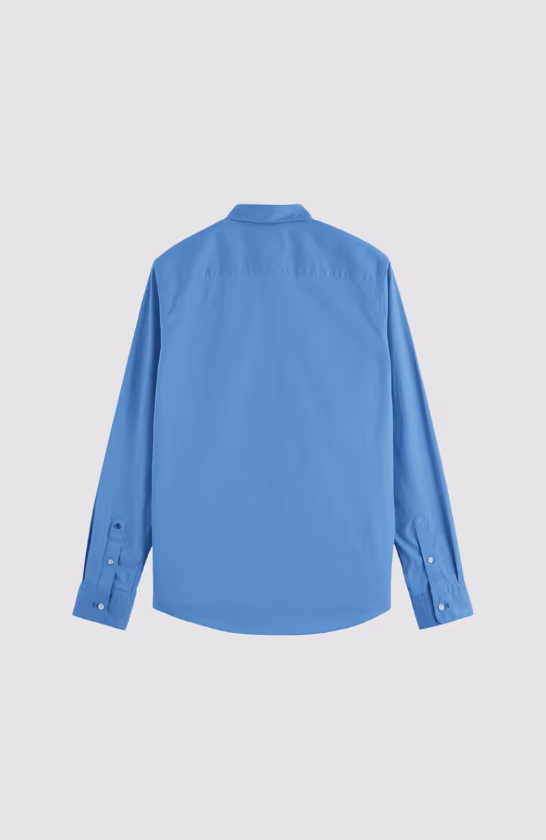 Essential Poplin Solid