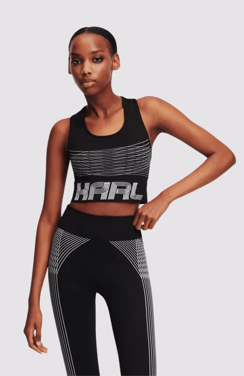 Seamless Athleisure Top