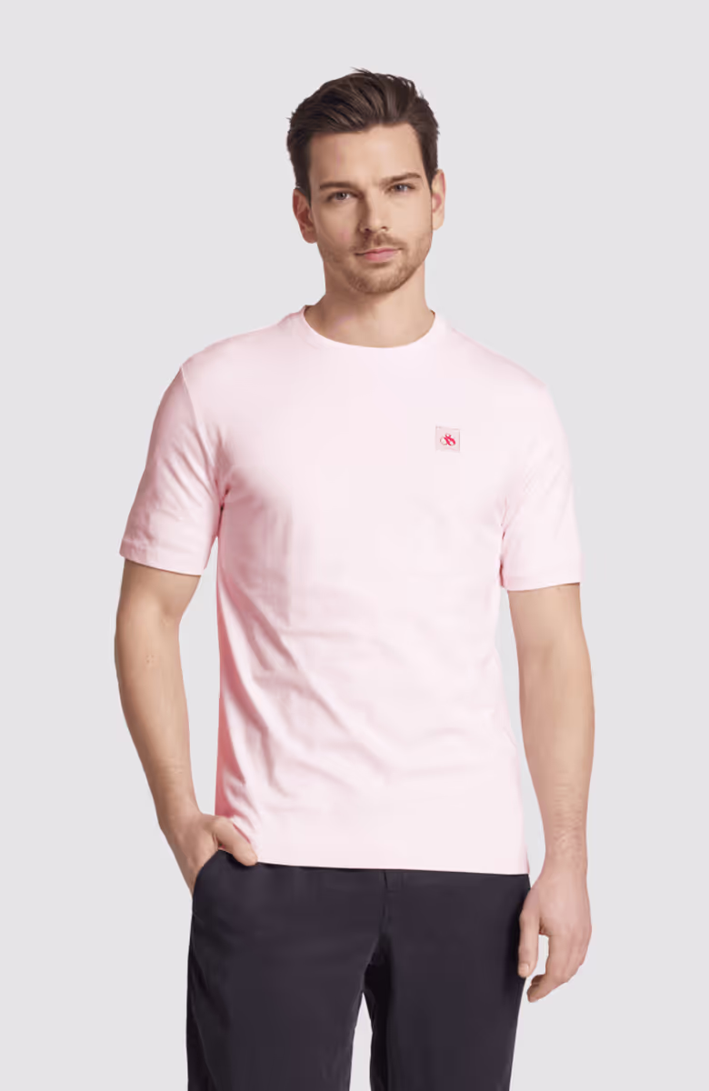 Essential Logo Badge T-Shirt