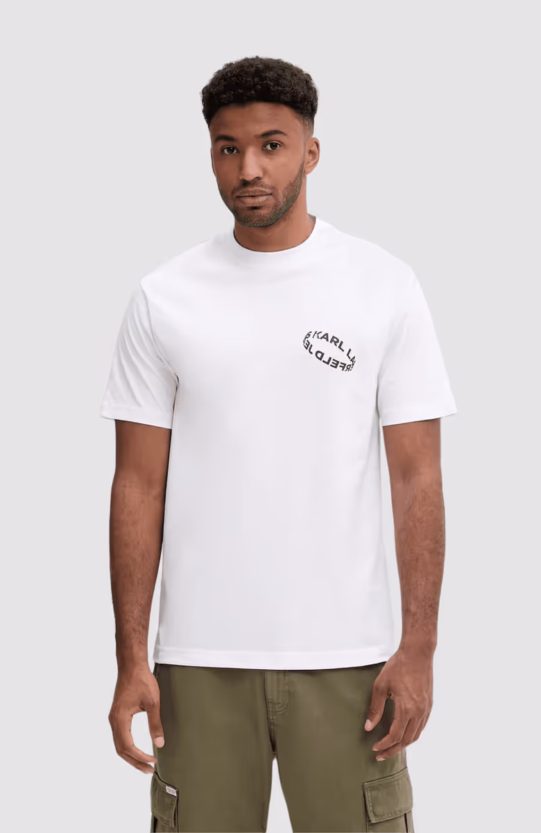 Klj Reg Multi Ring Tee