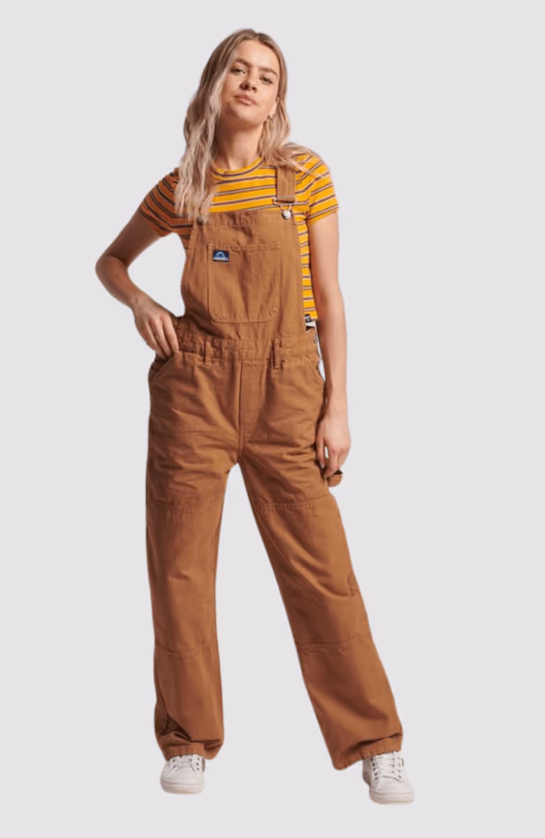 Vintage Carpenter Dungaree