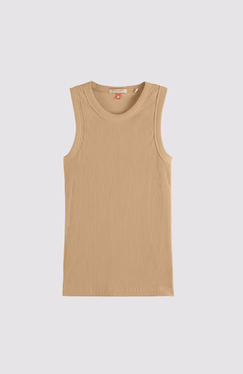 Racer tank