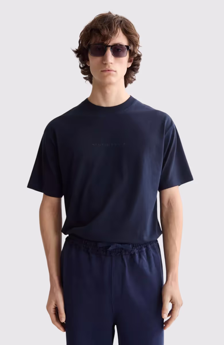 Seasonal Core - Relaxed-Fit Logo T-Shirt