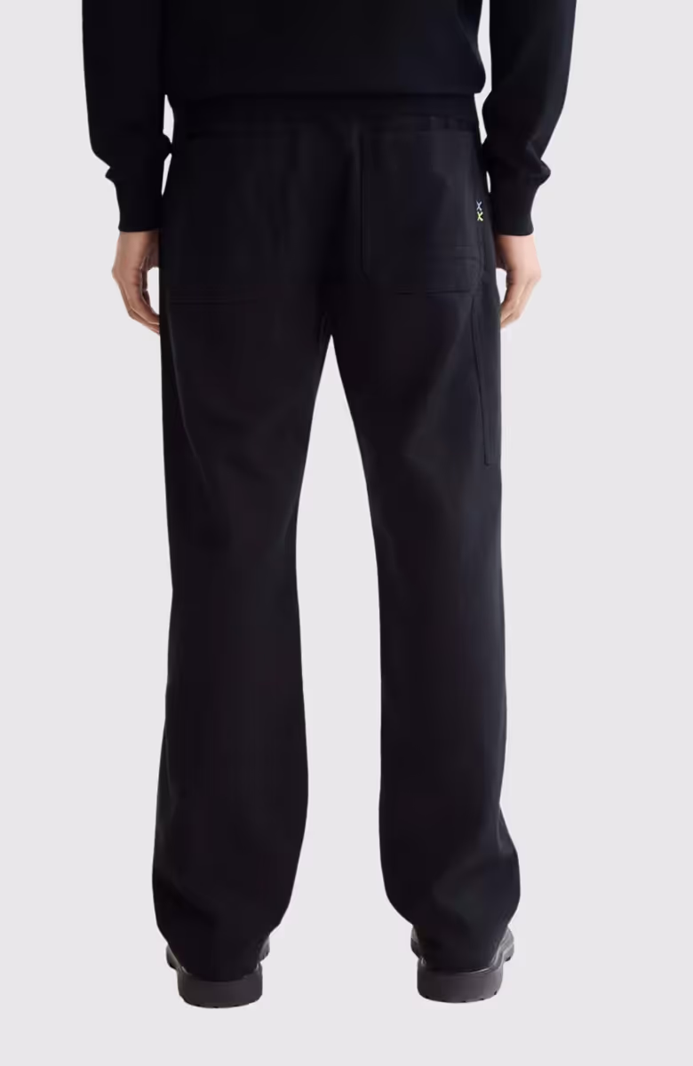 The Verve - Structured Cotton Carpenter Pant